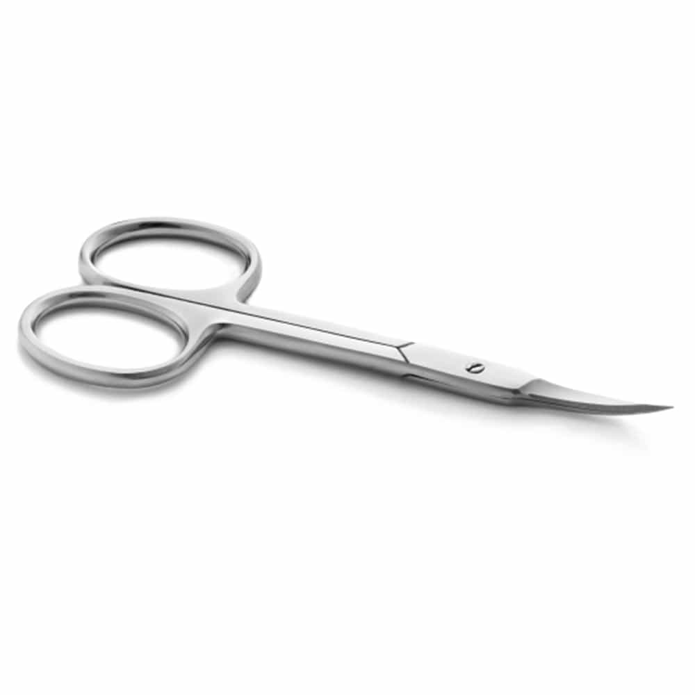 White Smoke U-Tools Cuticle Scissors CLASSIC 21 Type 1 Blade 24 mm