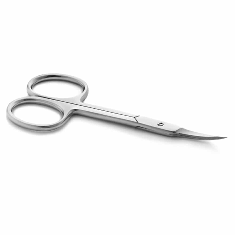 White Smoke U-Tools Cuticle Scissors Classic 10 Type 1 Blade 20mm