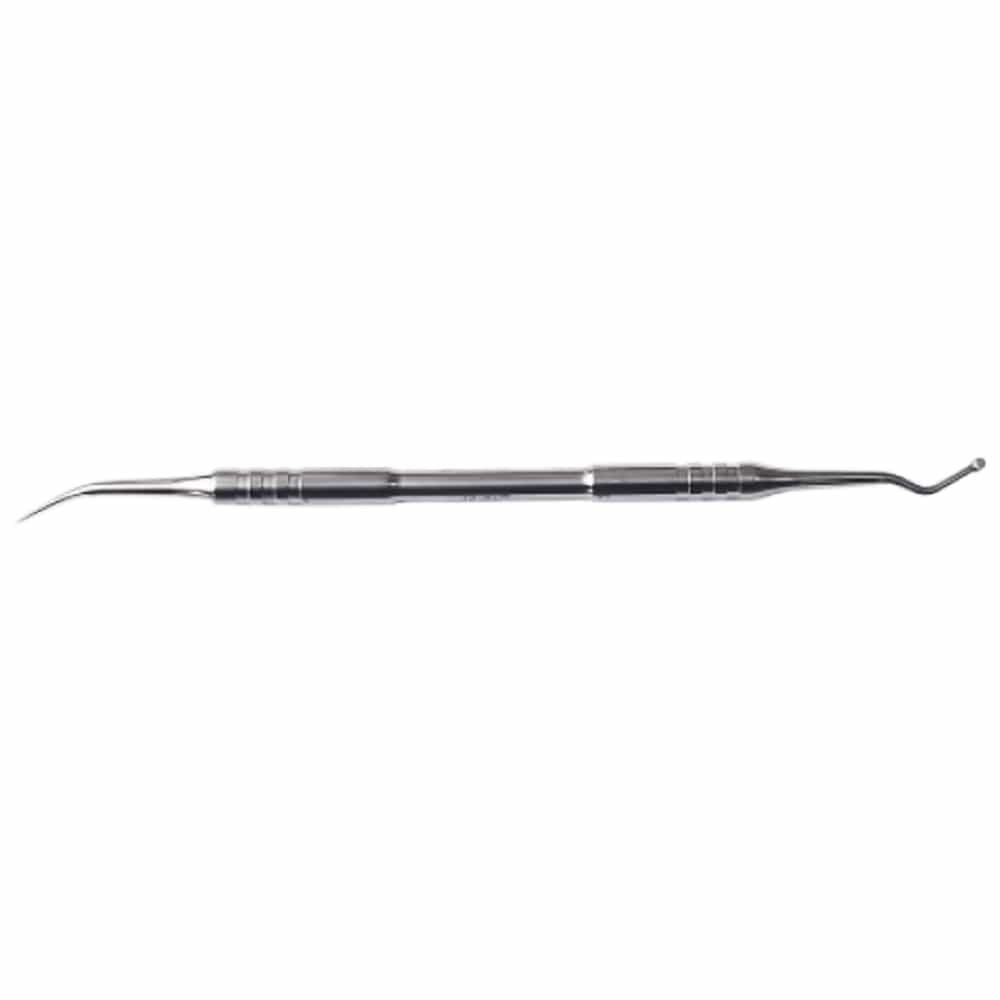 White Smoke U-Tools Ingrown Toenail File P7-11-04,