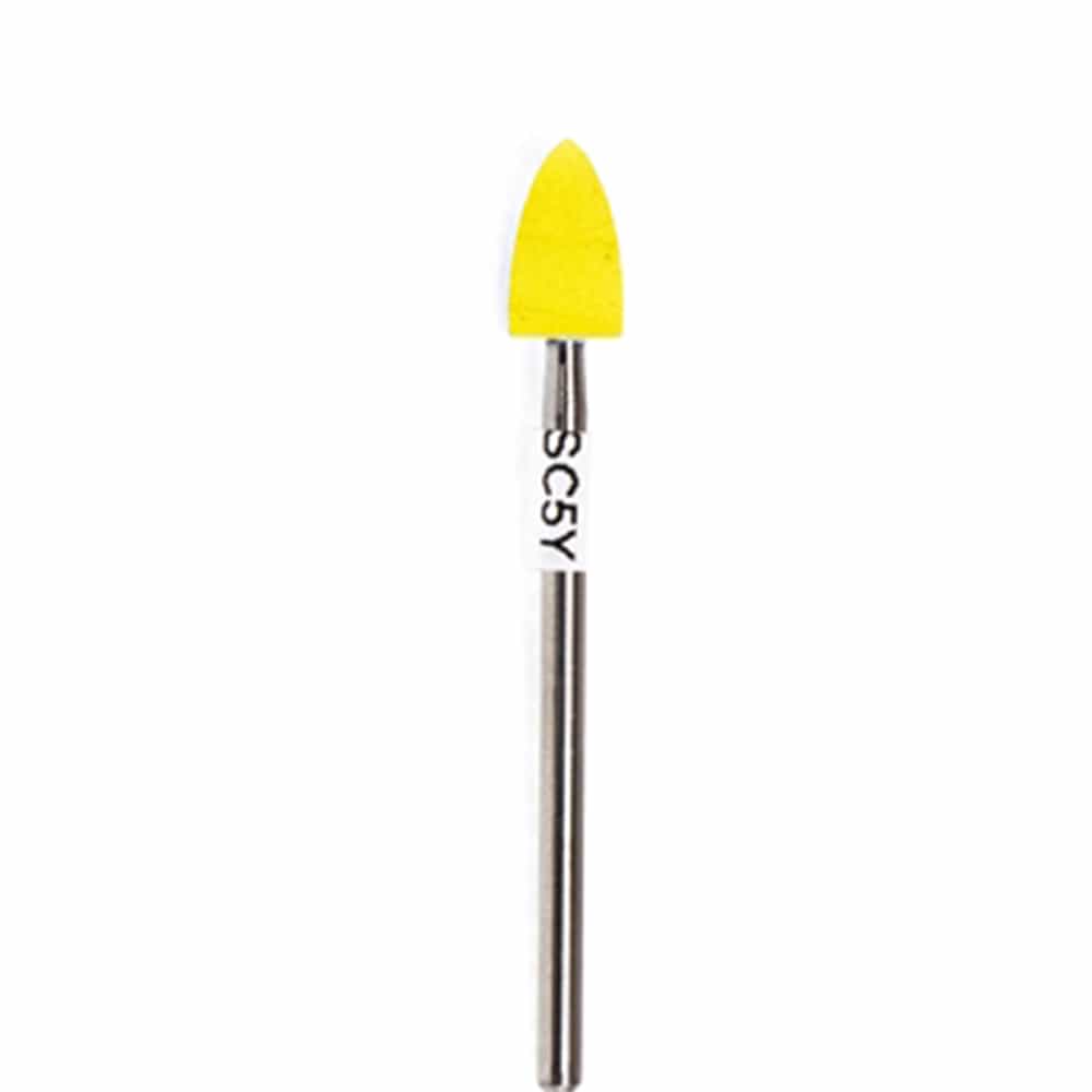 White Smoke U-Tools Stone Bits - C5 Yellow - SC5Y