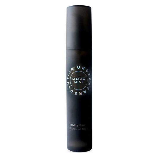 Black UBS  Magic Mist Styling Fixer  120ml