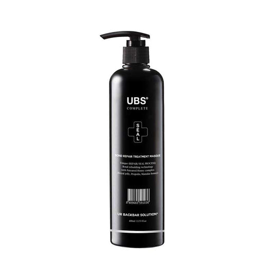 Black UBS  Number 2 Seal Solution Mask  400ml