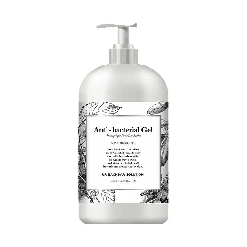 White Smoke UBS  AntiBacterial Gel  500ml