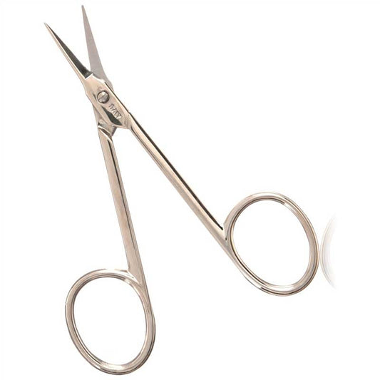 White Smoke Ultra  Pro Cuticle Scissor  3.5
