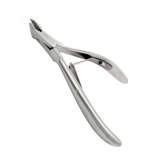 White Smoke Ultra  Quarter Jaw Cuticle Nipper  3.75