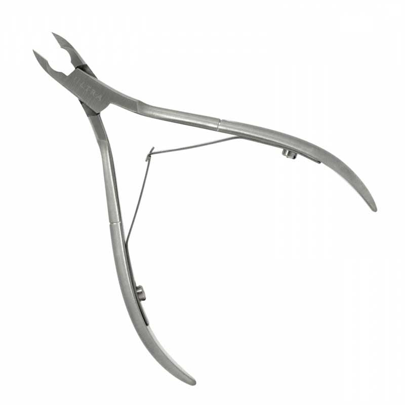 White Smoke Ultra  Half Jaw Cuticle Nipper