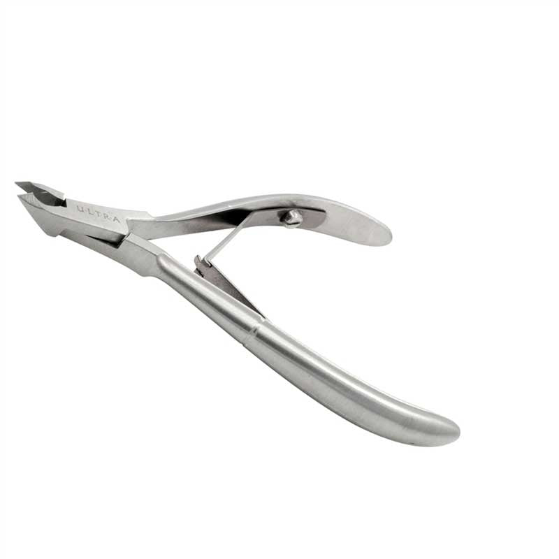 White Smoke Ultra  Quarter Jaw Cuticle Nipper