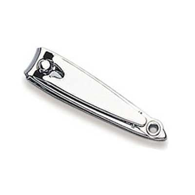 White Smoke Ultra  Nail Clipper with File