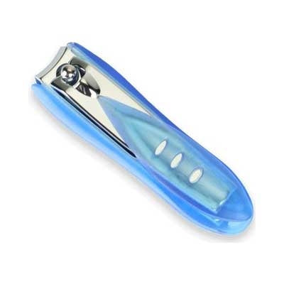 White Smoke Ultra  Neat Nail Clipper
