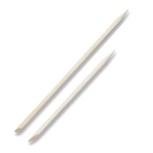 White Smoke Ultra  Manicure Sticks  10/pack