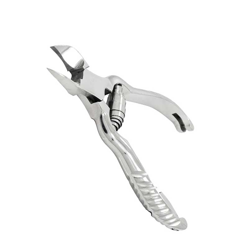 White Smoke Ultra  Barrel Spring Toenail Nipper