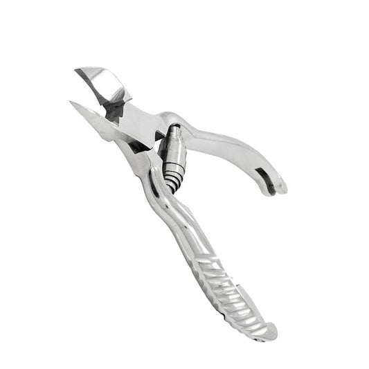 White Smoke Ultra  Barrel Spring Toenail Nipper