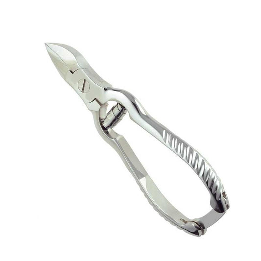 White Smoke Ultra  Barrel Spring Toenail Nipper  5.5