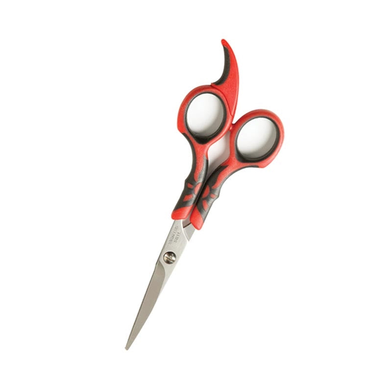 White Smoke Ultra  Denco Styling Scissors  5.25in