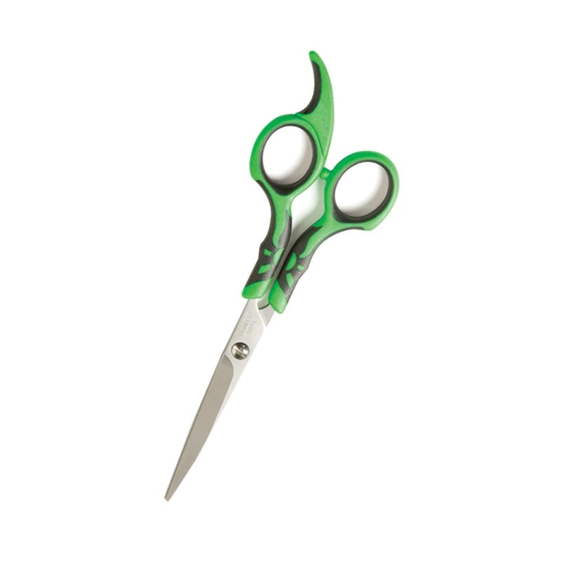 White Smoke Ultra  Denco Styling Scissors  5.75in