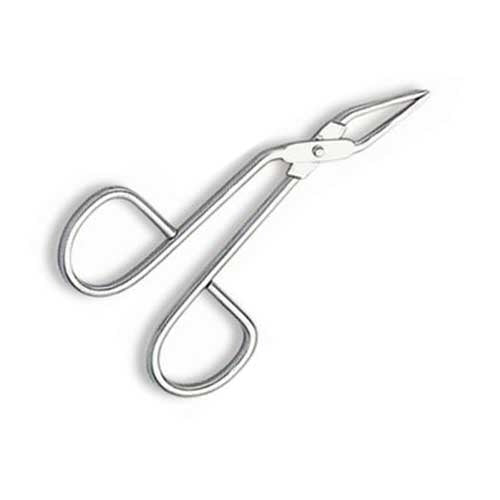 White Smoke Ultra  Easy Tweeze Slanted Tip (Scissor Grip)