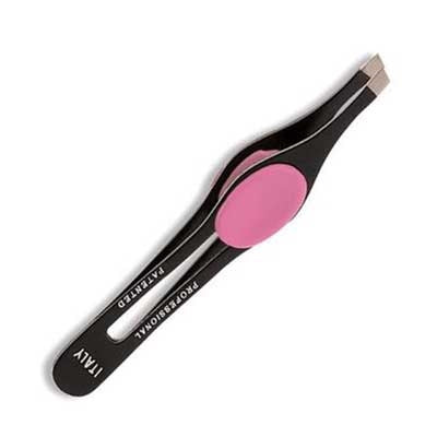 White Smoke Ultra  Big Gripper Slant Tweezer
