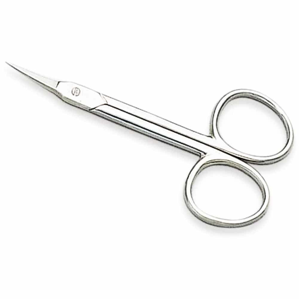 White Smoke Ultra Manicure Cuticle Scissors