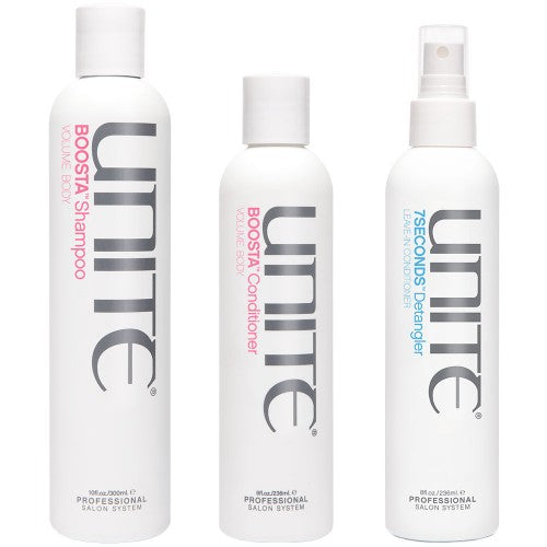 White Smoke Unite BOOSTA Volume Trio Promo