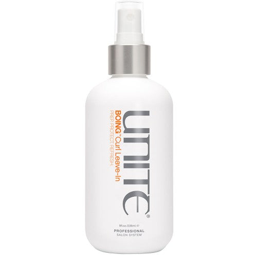 White Smoke Unite Boing Curl Leave-In Conditioner 8oz
