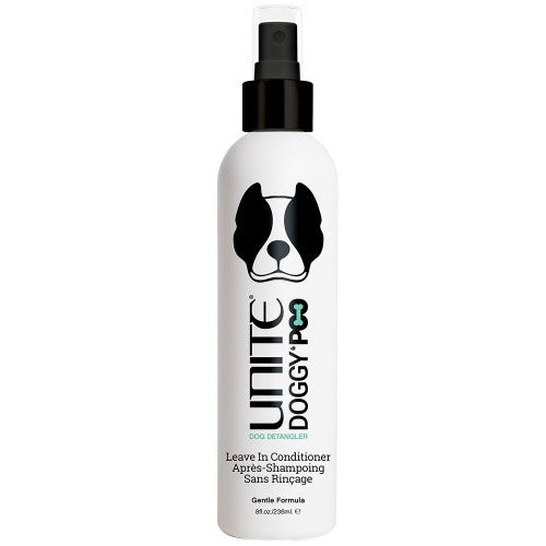 White Smoke Unite Doggy Poo Leave In Conditioner 8oz