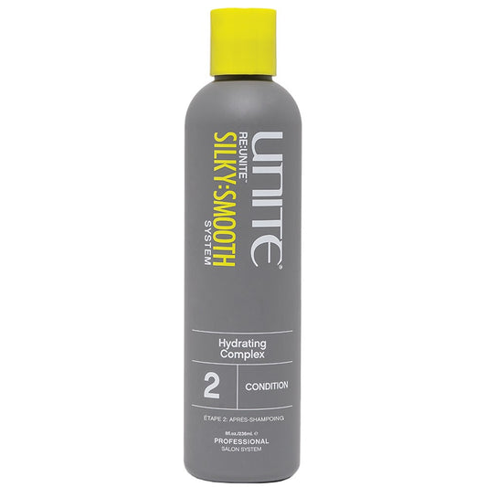 Dim Gray Unite SILKY:SMOOTH Hydrating Complex
