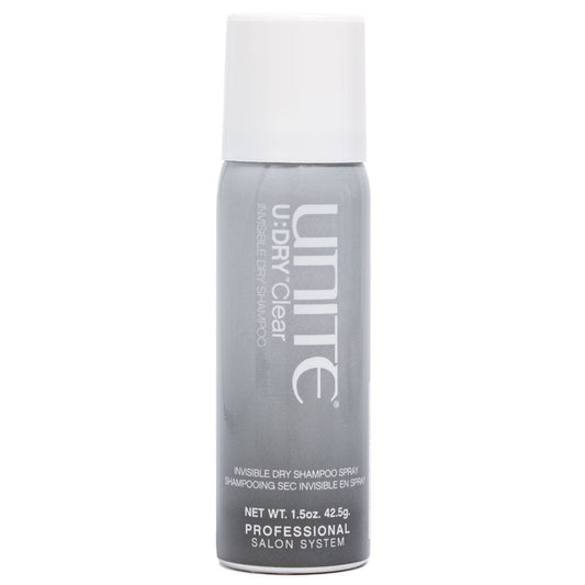 Gray Unite U:DRY Clear Dry Shampoo