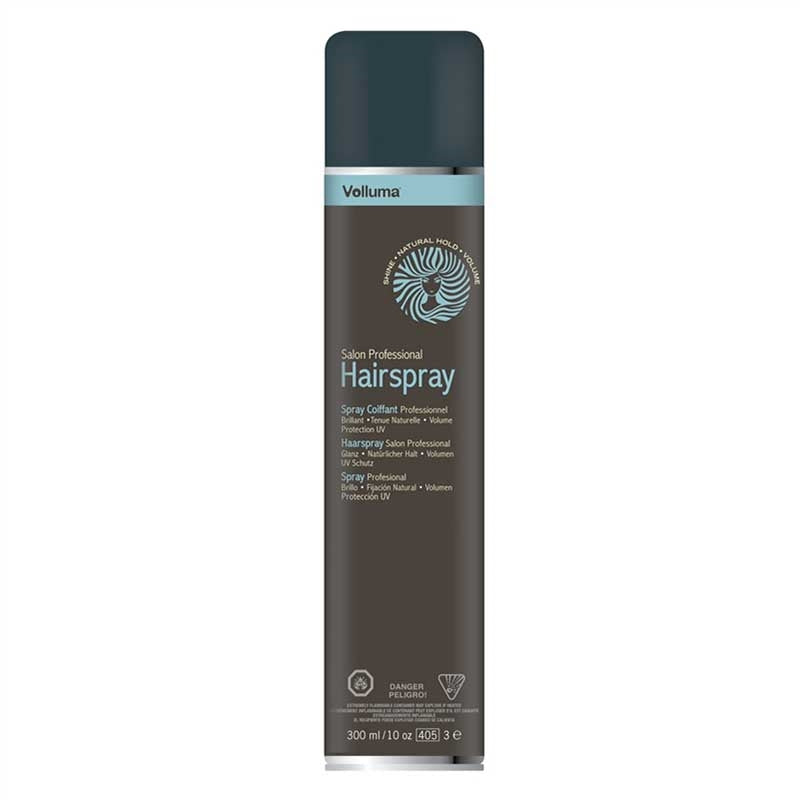 Dim Gray Volluma  Finishing Spray  300ml