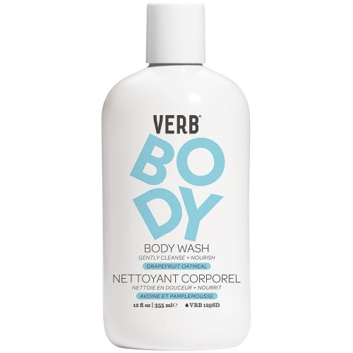 White Smoke Verb Body Wash 12oz