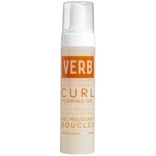 Lavender Verb Curl Foam Gel 6.7oz