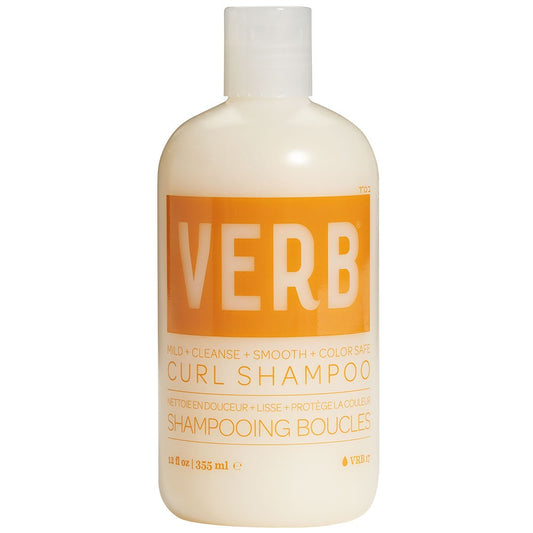 White Smoke Verb Curl Shampoo