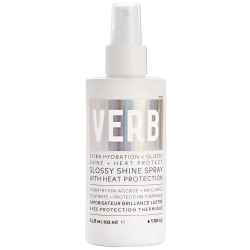 Lavender Verb Glossy Shine Spray With Heat Protection 6.5oz