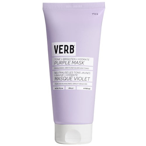 White Smoke Verb Purple Mask 6.3oz