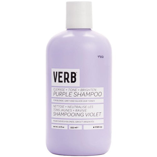 White Smoke Verb Purple Shampoo 12oz