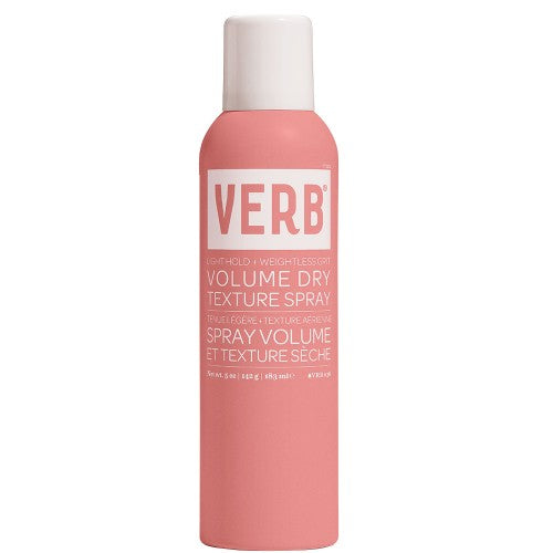 Light Coral Verb Volume Dry Texture Spray 5oz