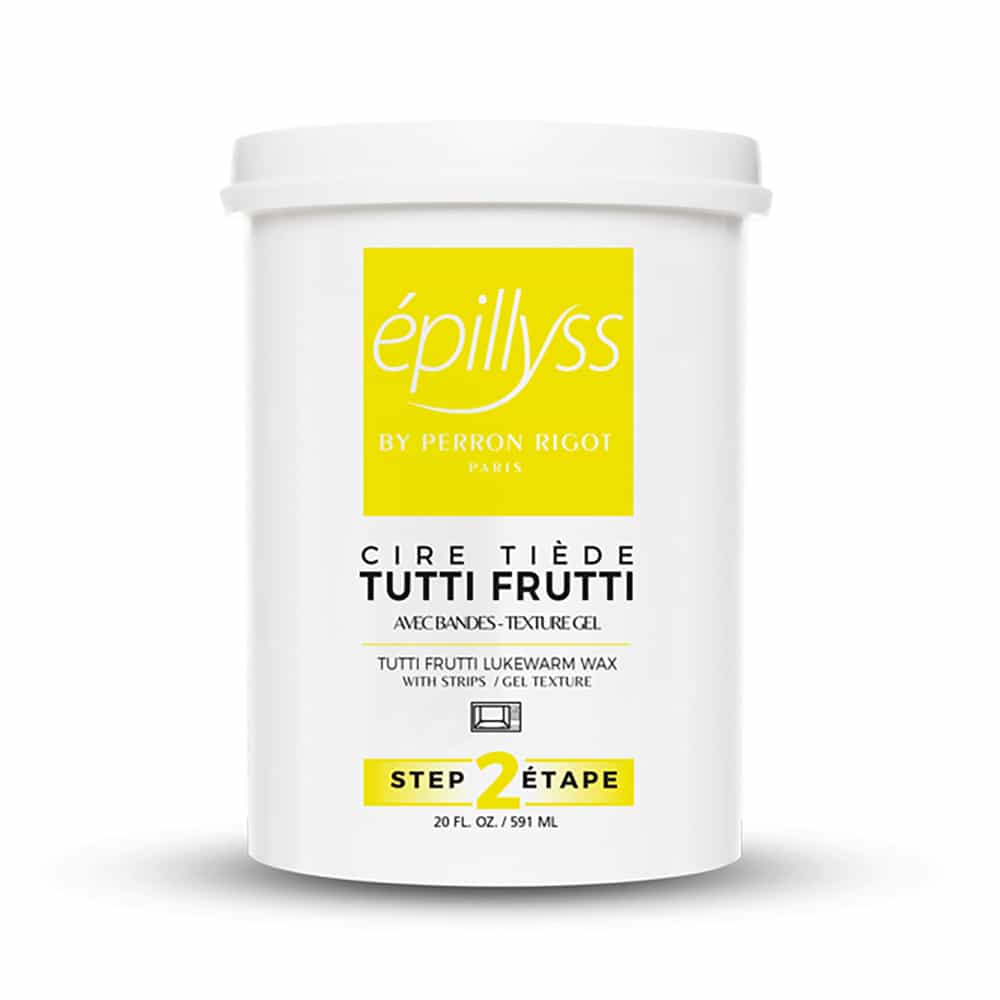 White Smoke Epillyss Tutti Frutti Lukewarm Wax 20 fl oz ELB1034 / 01034