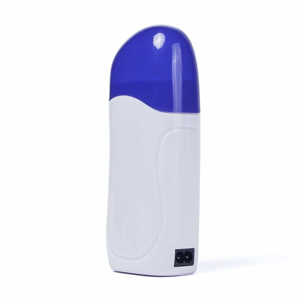 Light Gray Single Wax Roll On Heater