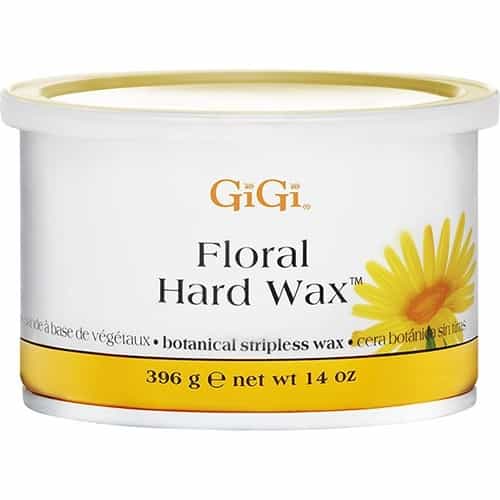 Lavender Gigi Hard Wax 14 oz /396g - Floral