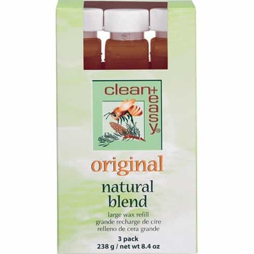 Light Gray C&E Original Natural Blend Large Wax Refill 3Pk 8.4 oz 41631
