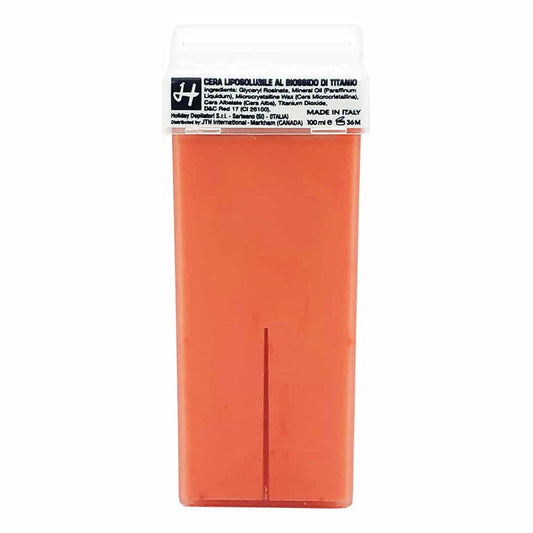 Tomato Cera Italy Roll On Wax Pink 100ml