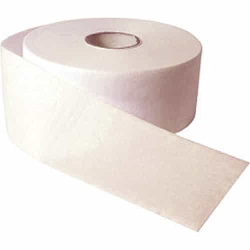 White Smoke Natural Organic Waxing Strip Unbleached 3"x100yds