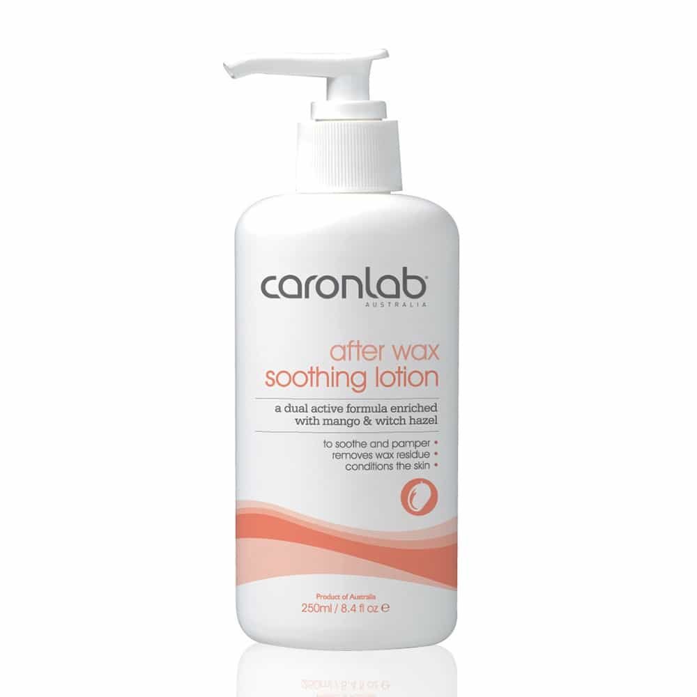 White Smoke Caronlab After Wax Soothing Lotion 300 ml CL-2AMW250 / 00114