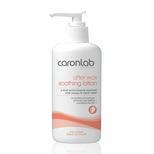 White Smoke Caronlab After Wax Soothing Lotion 300 ml CL-2AMW250 / 00114