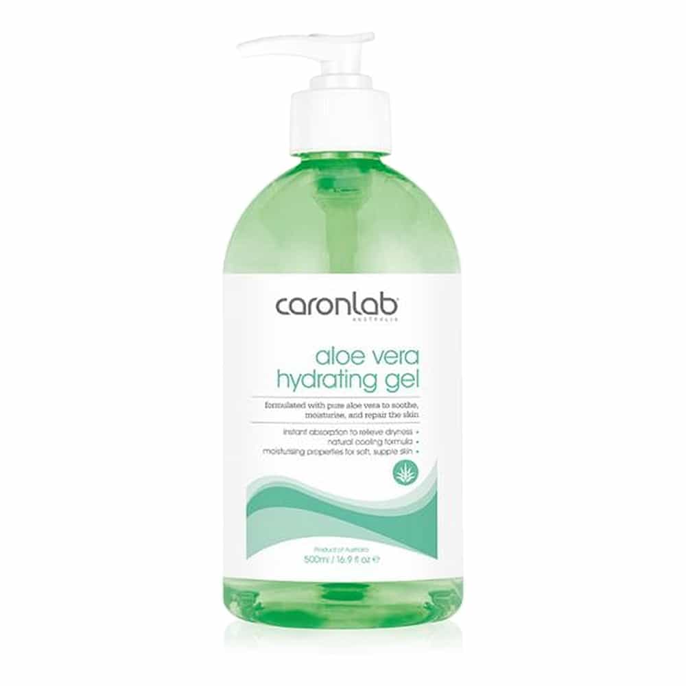 White Smoke Caronlab Aloe Vera Hydrating Gel 500 ml CL-2AAVHG500/00556