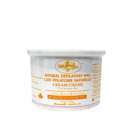 White Smoke Sharonelle  Aroma Cream Wax  14oz