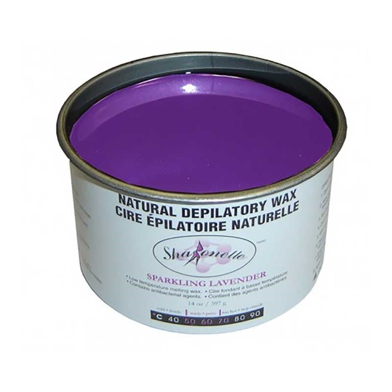 White Smoke Sharonelle  Lavender Wax  14oz