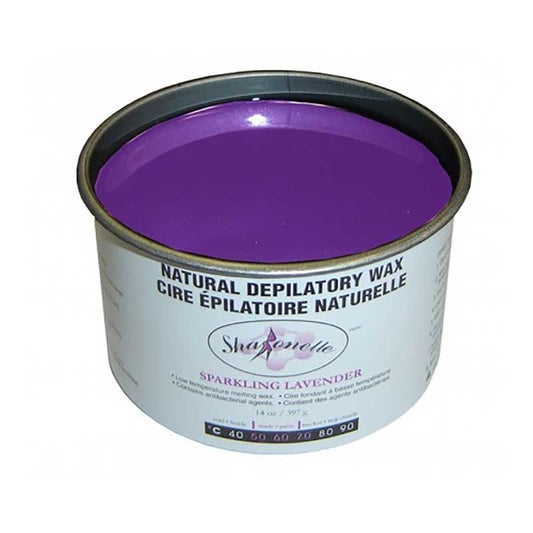 White Smoke Sharonelle  Lavender Wax  14oz