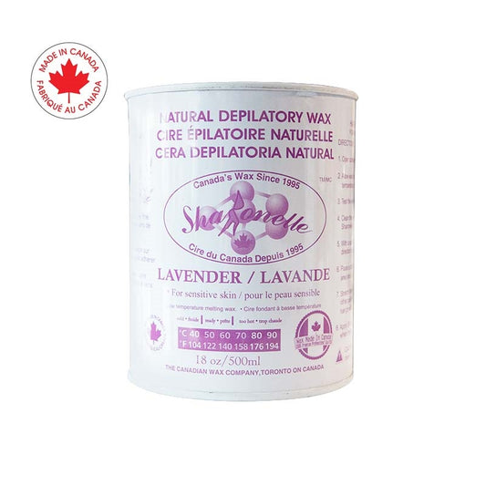 White Smoke Sharonelle  Lavender Wax  18oz