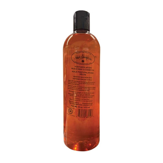 Sienna Sharonelle  Peach Wax Cleaner Oil  473ml