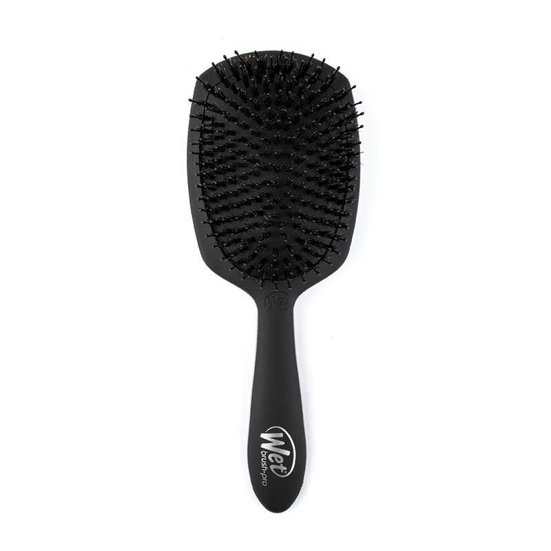 White Smoke Wetbrush  Epic Deluxe Detangler Black